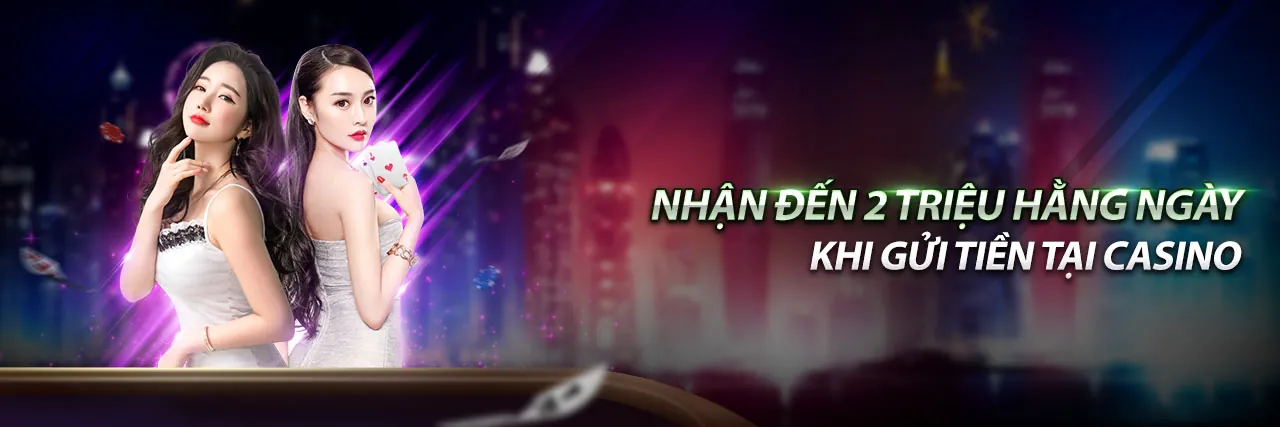 Thưởng nạp lại hàng ngày da ga 67