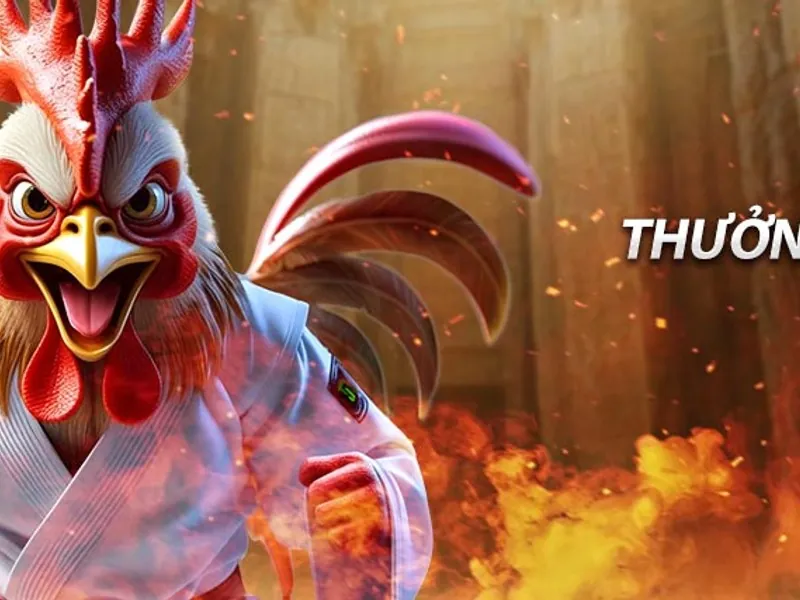 Đa dạng trận đấu đá gà