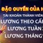 Biểu tượng phần thưởng độc quyền