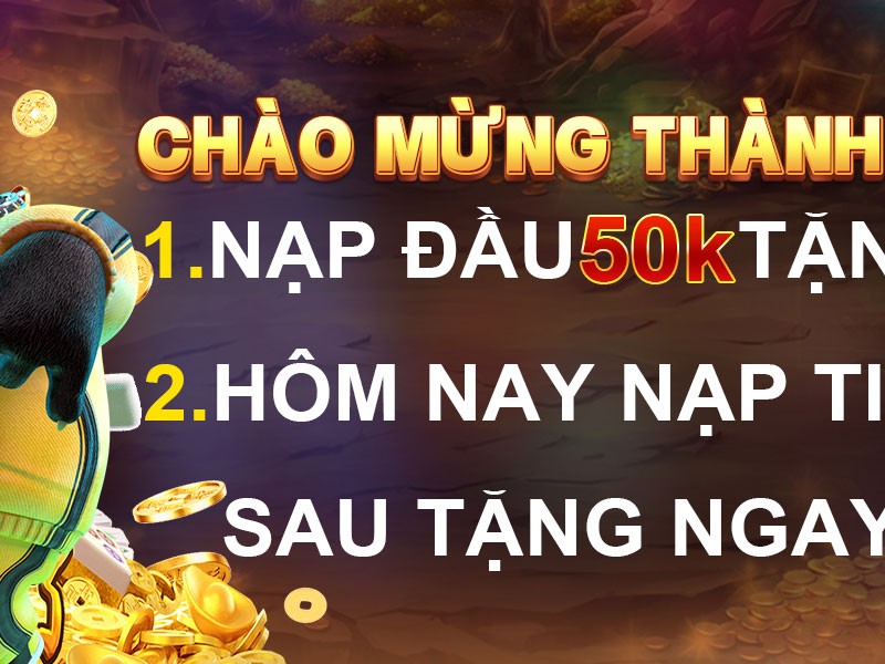 Hình ảnh chào mừng thành viên mới với tiền thưởng và quà tặng