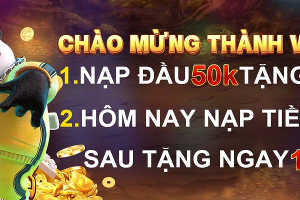 Khuyến mãi nạp lần đầu